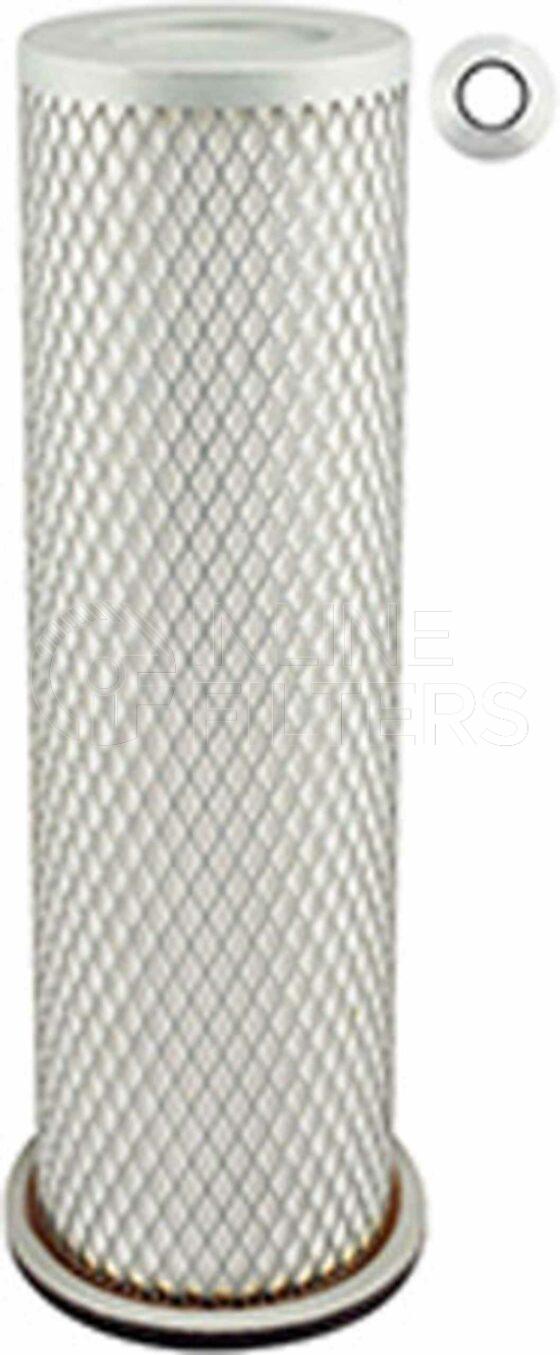 Inline FA14885. Air Filter Product – Cartridge – Inner Product Inner safety air filter cartridge Outer FIN-FA14940