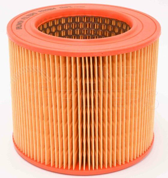 Inline FA14887. Air Filter Product – Breather – Round Product Air filter product