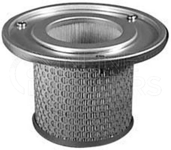 Inline FA14891. Air Filter Product – Cartridge – Inner Product Air filter product