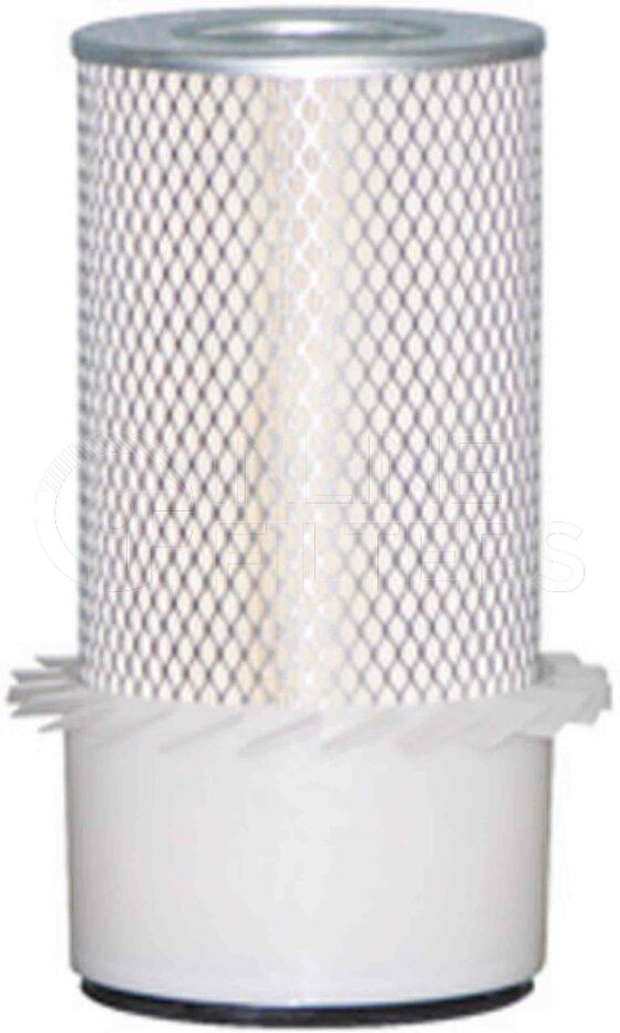 Inline FA14916. Air Filter Product – Cartridge – Fins Product Air filter cartridge with plastic fins Long Life version FIN-FA10447 Inner Safety FIN-FA14748