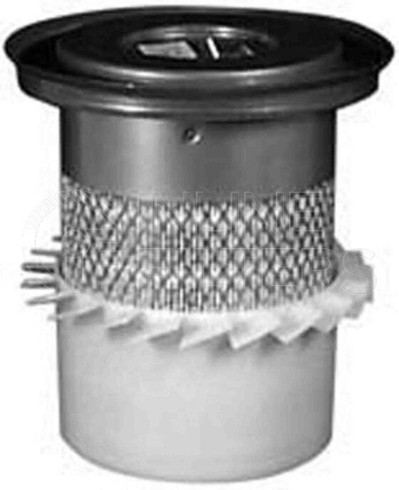 Inline FA14936. Air Filter Product – Cartridge – Fins Lid Product Air filter cartridge with fins and lid Inner Safety FIN-FA14859