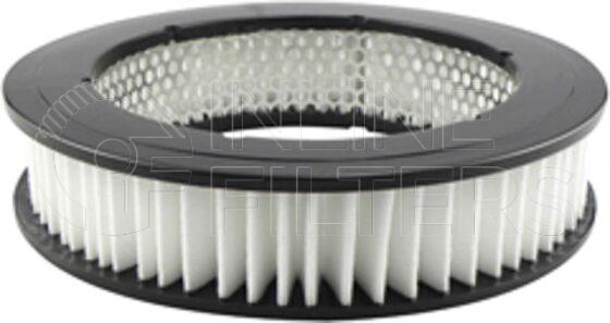 Inline FA14952. Air Filter Product – Cartridge – Round Product Air filter product