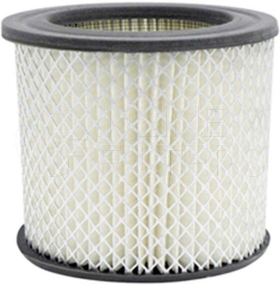 Inline FA14959. Air Filter Product – Breather – Round Product Air filter breather Info All equivalents to this filter are now obsolete. We are offering this option as the nearest replacement available by size. No guarantees.