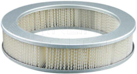 Inline FA14968. Air Filter Product – Cartridge – Round Product Air filter product