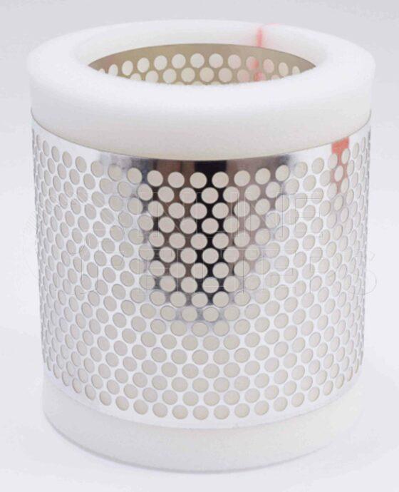 Inline FA14976. Air Filter Product – Cartridge – Round Product Air filter product