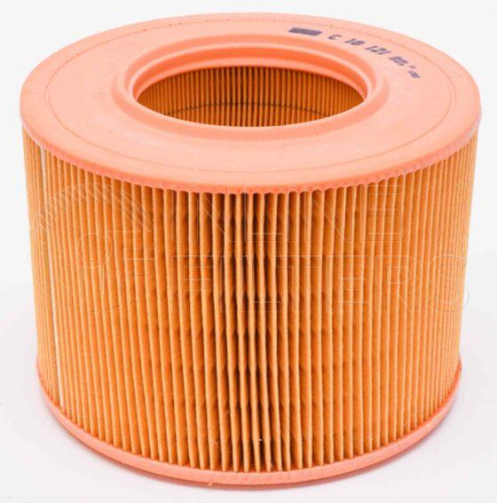 Inline FA14980. Air Filter Product – Cartridge – Round Product Air filter product