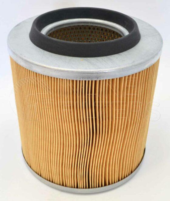 Inline FA14981. Air Filter Product – Cartridge – Round Product Air filter product