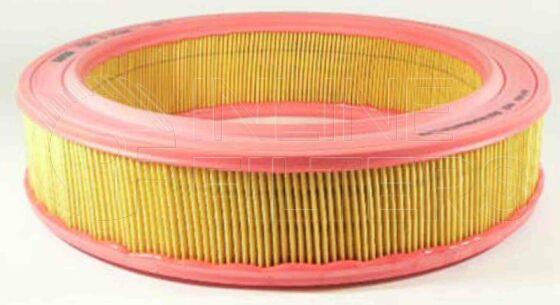 Inline FA14982. Air Filter Product – Cartridge – Round Product Air filter product