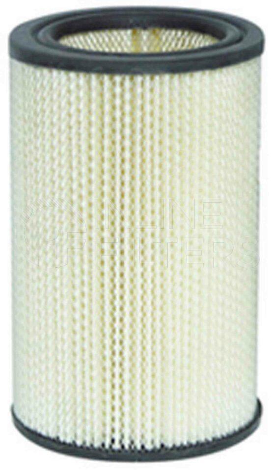 Inline FA15010. Air Filter Product – Cartridge – Round Product Round air filter cartridge Media Flame retardant