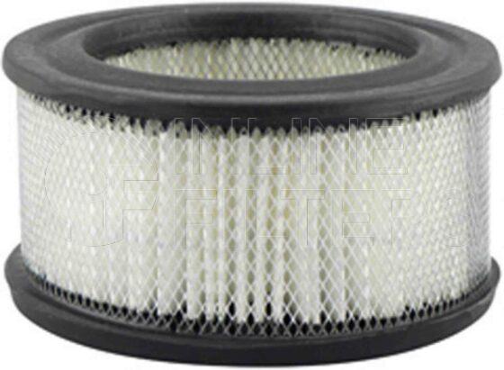 Inline FA15011. Air Filter Product – Cartridge – Round Product Air filter product