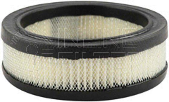 Inline FA15012. Air Filter Product – Cartridge – Round Product Round air filter cartridge Info For Ferrari application this is the nearest filter available by size. No guarantees.