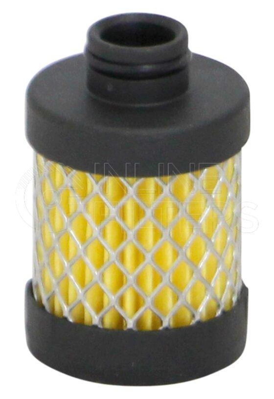 Inline FA15048. Air Filter Product – Compressed Air – Cartridge Product Compressed air filter cartridge