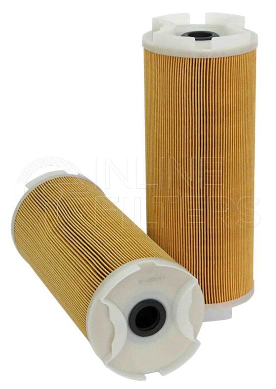 Inline FA15066. Air Filter Product – Cartridge – Round Product EDM air filter