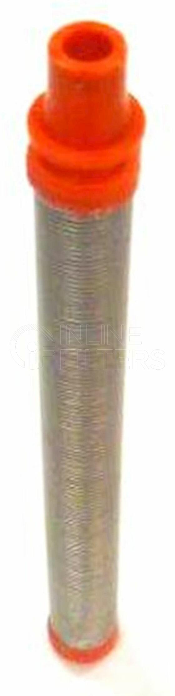 Inline FA15114. Air Filter Product – Cartridge – Flange Product Air filter product