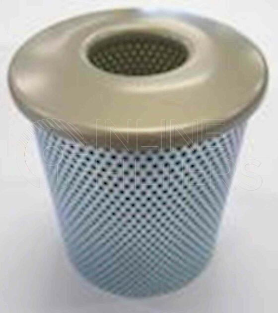 Inline FA15127. Air Filter Product – Cartridge – Flange Product Air filter product