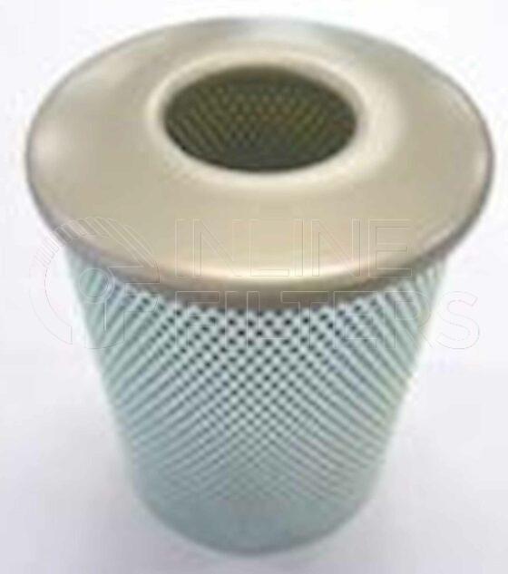 Inline FA15128. Air Filter Product – Cartridge – Flange Product Air filter product