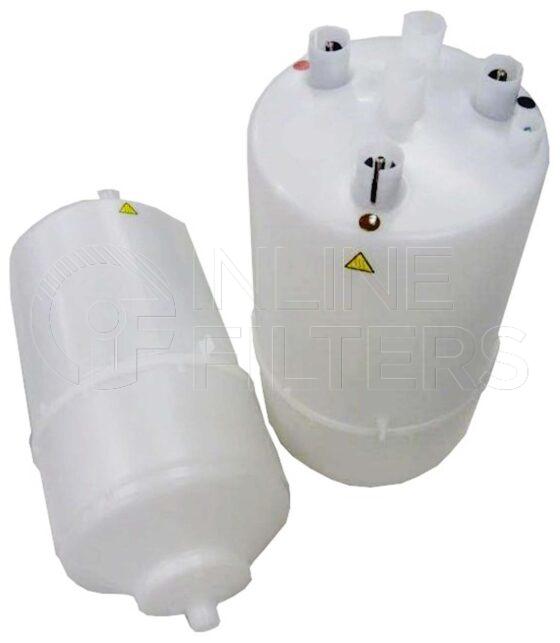 Inline FA15129. Air Filter Product – Brand Specific Inline – Undefined Product Air filter product