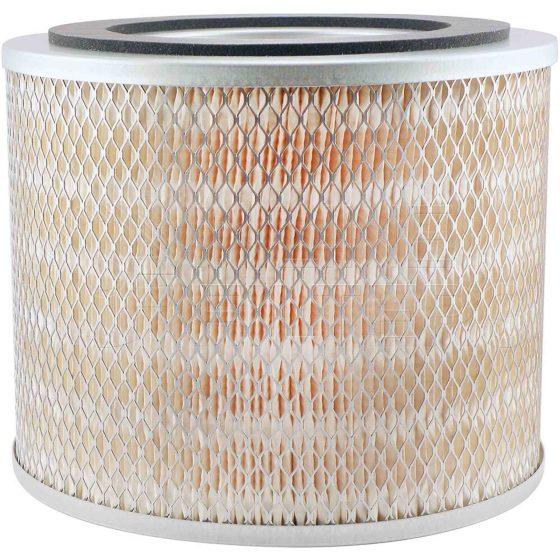 Inline FA15130. Air Filter Product – Cartridge – Round Product Air filter product