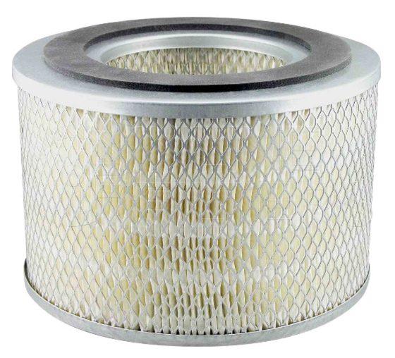 Inline FA15131. Air Filter Product – Cartridge – Round Product Filter