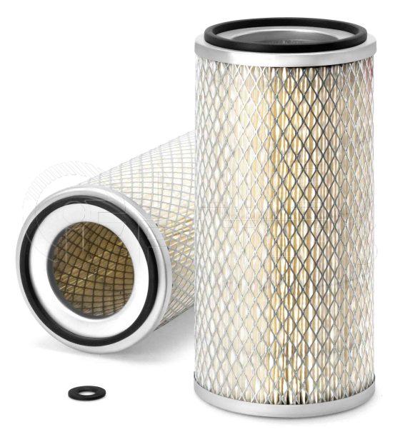 Inline FA15132. Air Filter Product – Cartridge – Round Product Filter
