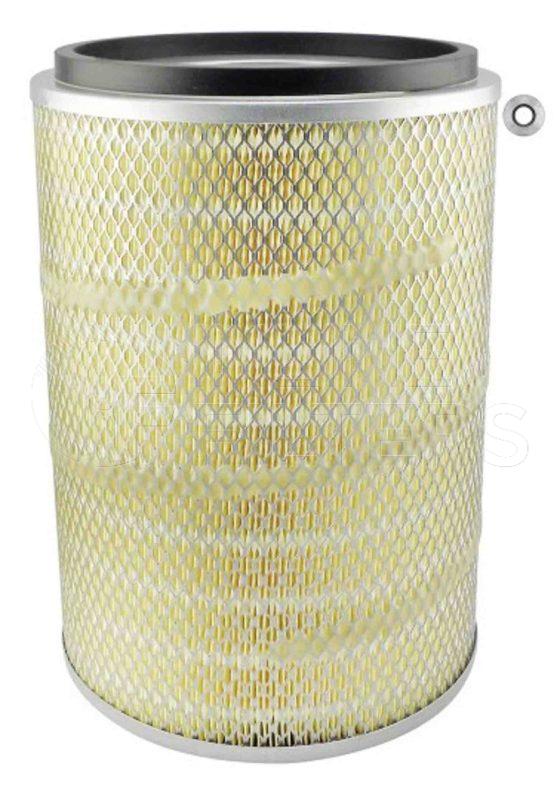 Inline FA15134. Air Filter Product – Cartridge – Round Product Filter