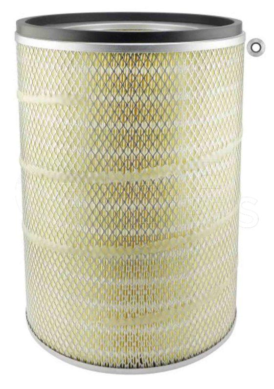 Inline FA15135. Air Filter Product – Cartridge – Round Product Filter