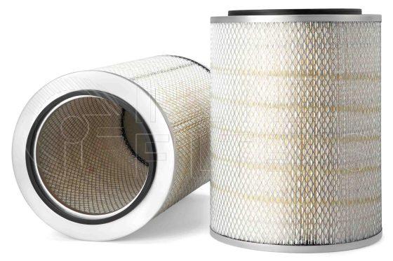 Inline FA15137. Air Filter Product – Cartridge – Round Product Filter