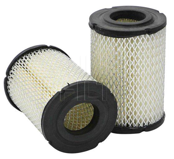 Inline FA15151. Air Filter Product – Cartridge – Round Product Filter