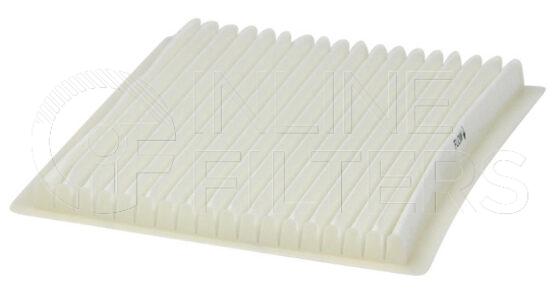 Inline FA15199. Air Filter Product – Panel – Oblong Product Air filter product