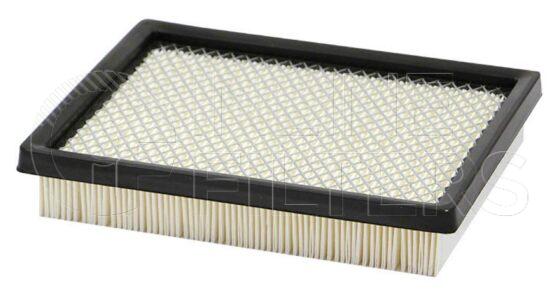 Inline FA15394. Air Filter Product – Panel – Oblong Product Air filter product
