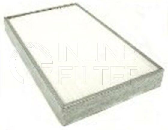 Inline FA15464. Air Filter Product – Brand Specific – SFSchupp
