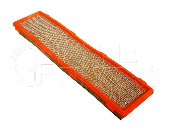 Inline FA15661. Air Filter Product – Panel – Oblong Product Panel air filter