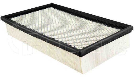 Inline FA15792. Air Filter Product – Panel – Oblong Product Air filter product
