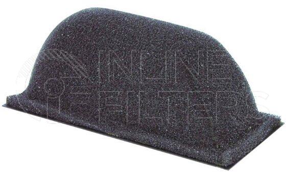 Inline FA15829. Air Filter Product – Panel – Odd Product Air filter product