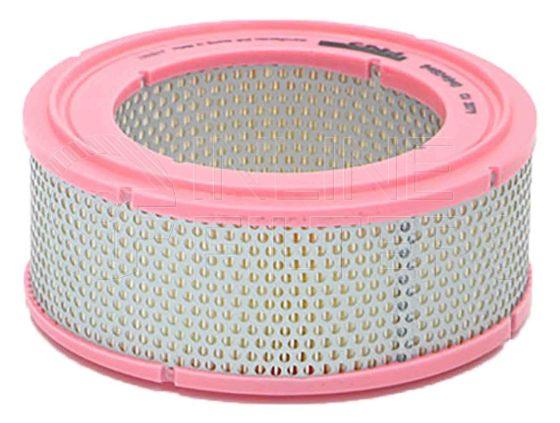 Inline FA15949. Air Filter Product – Cartridge – Round Product Cartridge air filter