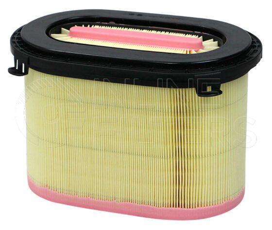 Inline FA15979. Air Filter Product – Panel – Oblong Product Panel air filter