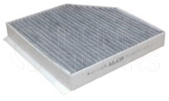 Inline FA16131. Air Filter Product – Panel – Odd Product Air filter product