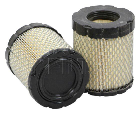 Inline FA16185. Air Filter Product – Cartridge – Round Product Cartridge air filter