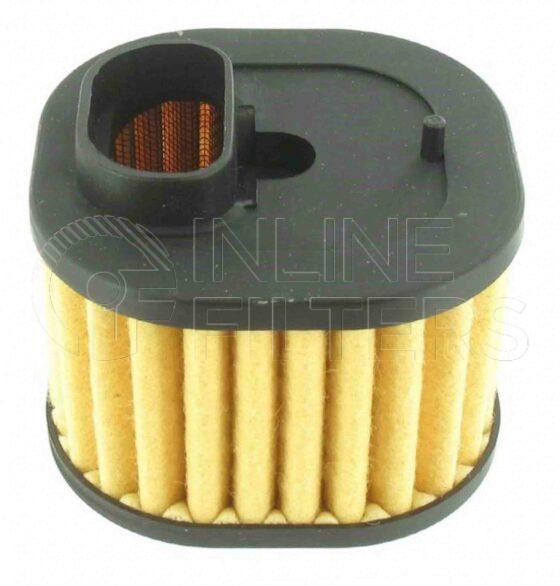 Inline FA16198. Air Filter Product – Cartridge – Odd Product Air filter product