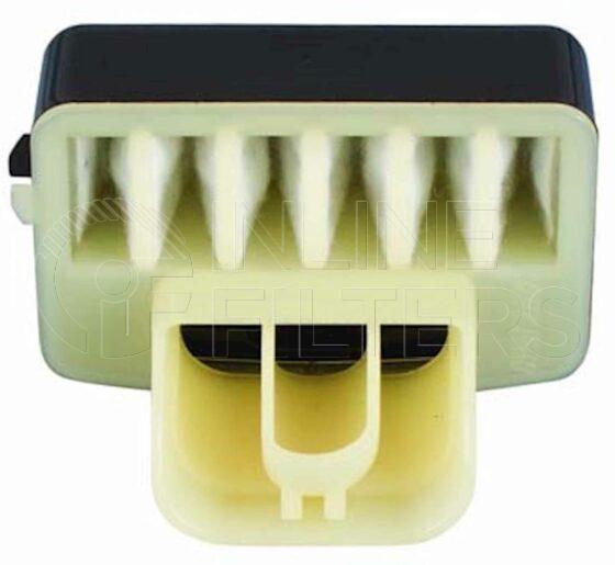 Inline FA16204. Air Filter Product – Cartridge – Odd Product Air filter product