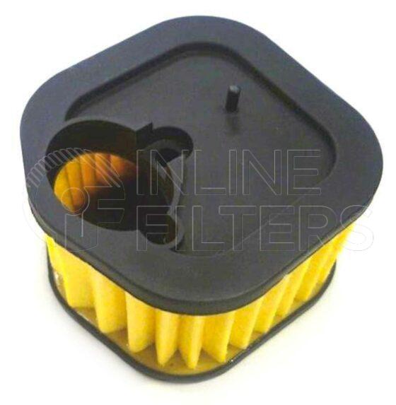 Inline FA16206. Air Filter Product – Cartridge – Odd Product Air filter product