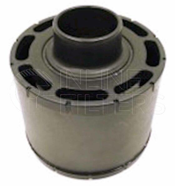 Inline FA16230. Air Filter Product – Housing – Disposable Product Disposable air filter housing