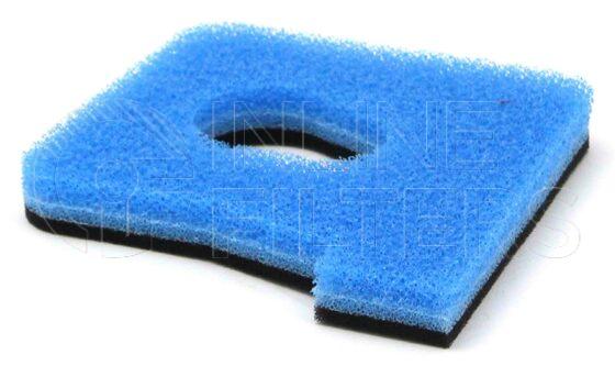 Inline FA16243. Air Filter Product – Mat – Odd Product Air filter product