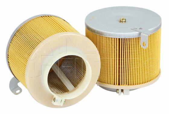 Inline FA16266. Air Filter Product – Breather – Engine Product Air filter product