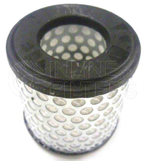 Inline FA16272. Air Filter Product – Cartridge – Round Product Cartridge air filter