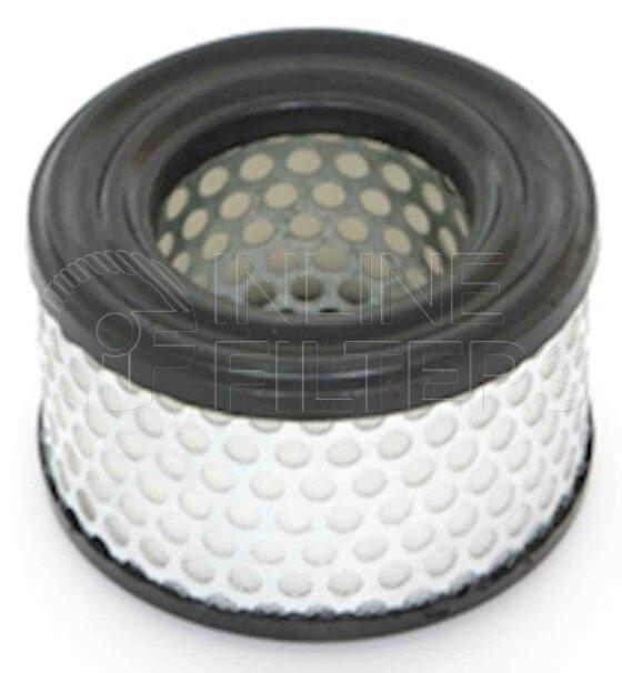 Inline FA16273. Air Filter Product – Cartridge – Round Product Cartridge air filter