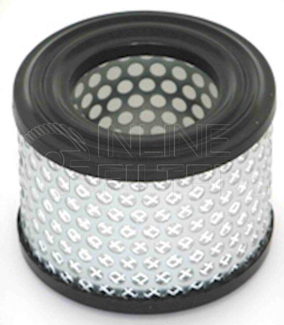 Inline FA16274. Air Filter Product – Cartridge – Round Product Air filter product