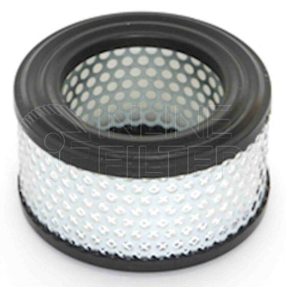 Inline FA16277. Air Filter Product – Cartridge – Round Product Cartridge air filter