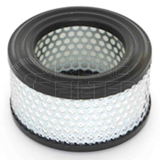 Inline FA16278. Air Filter Product – Cartridge – Round Product Cartridge air filter