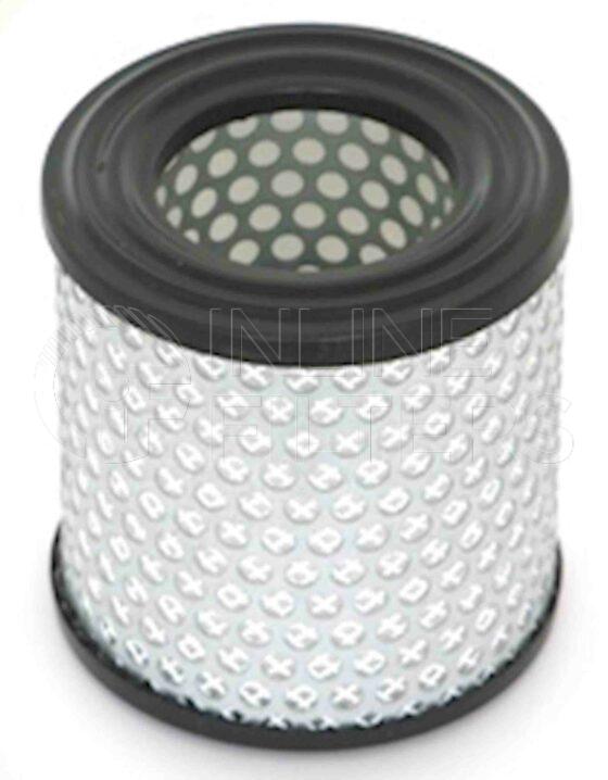 Inline FA16279. Air Filter Product – Cartridge – Round Product Cartridge air filter